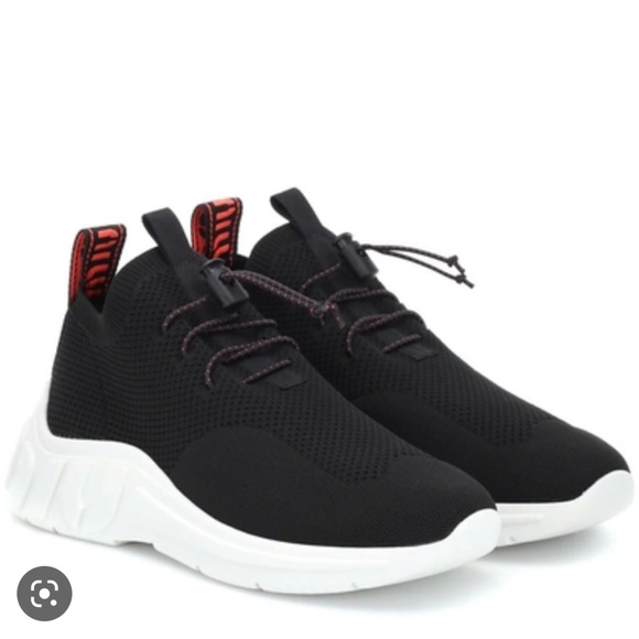 Miu miu sock sneaker - Picture 1 of 7